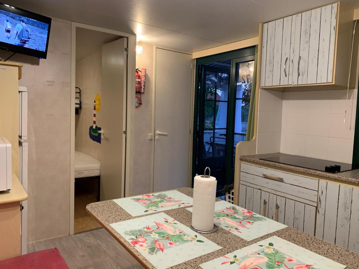 Privlaka Mobilhouses Extérieur photo